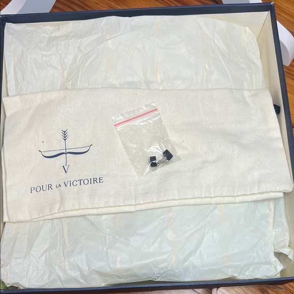 Pour LA Victoire Elegant Black Ankle Boots - Picture 7 of 10